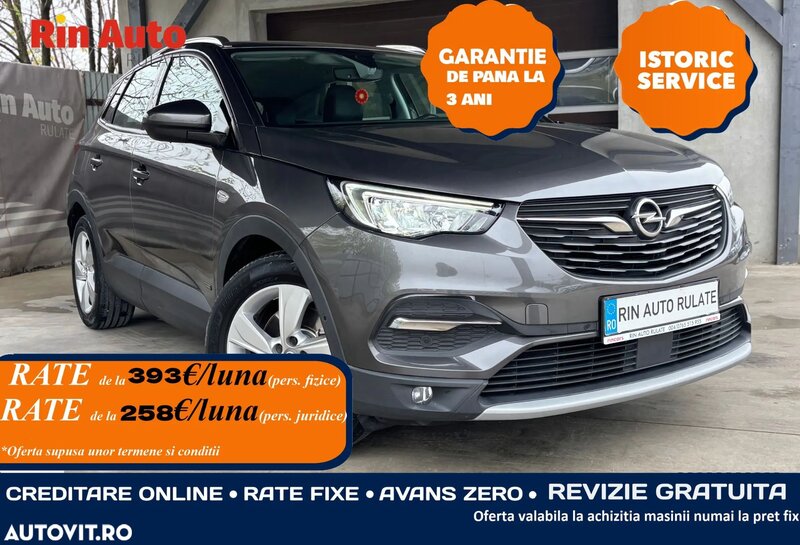 Opel Grandland X