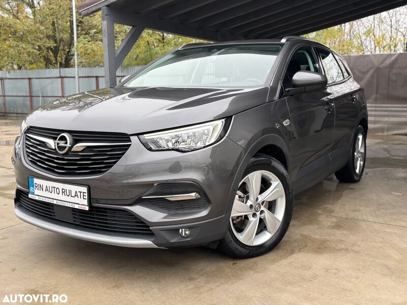 Opel Grandland X