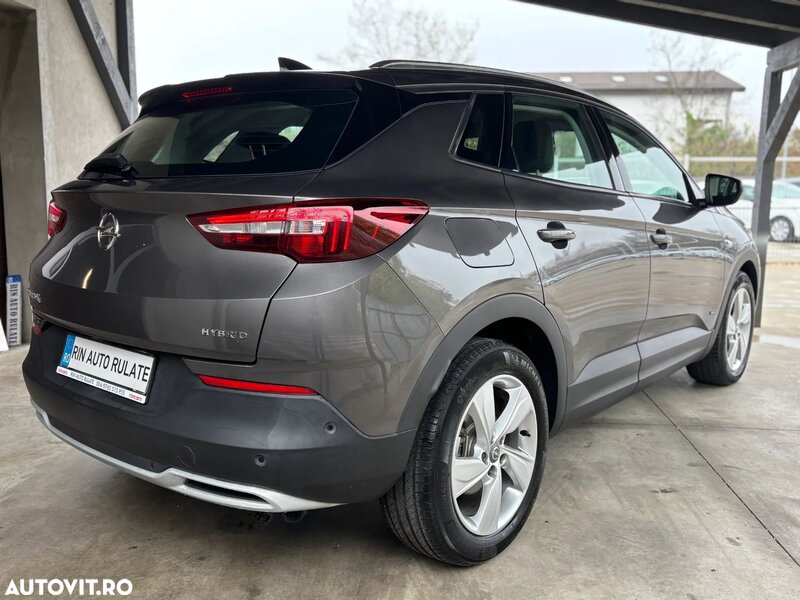 Opel Grandland X